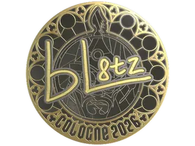 Cologne 2026bLitz (Gold)