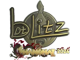 Shanghai 2024bLitz (Gold)
