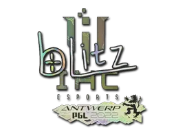 Antwerp 2022bLitz (Holo)
