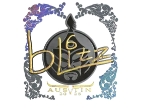 Austin 2025bLitz (Holo)
