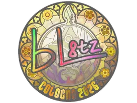 Cologne 2026bLitz (Holo)