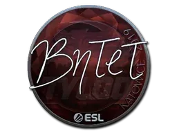 Katowice 2019BnTeT (Foil)