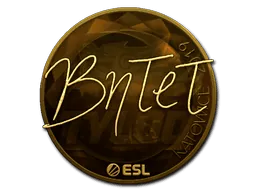 Katowice 2019BnTeT (Gold)