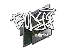 Boston 2018bodyy