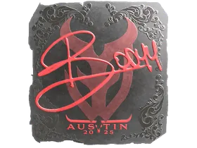 Austin 2025bodyy (Foil)