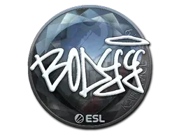 Katowice 2019bodyy (Foil)