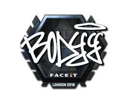 London 2018bodyy (Foil)