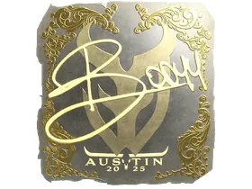 Austin 2025bodyy (Gold)