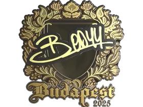 Budapest 2025bodyy (Gold)