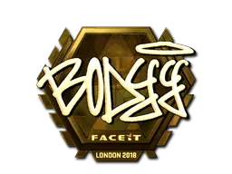 GoldLondon 2018