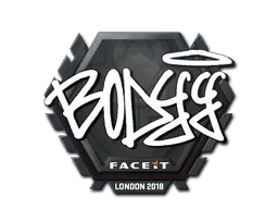 London 2018bodyy