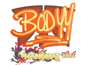 Shanghai 2024bodyy