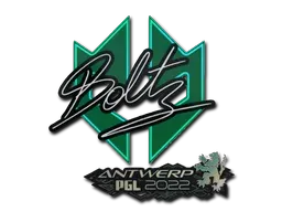 Antwerp 2022boltz