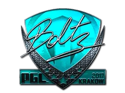 Krakow 2017boltz (Foil)