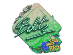 Rio 2022boltz