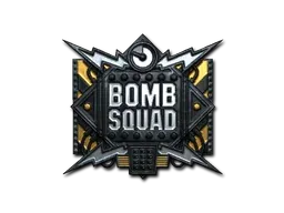 StickerBomb Squad (Foil)