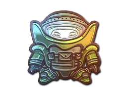 StickerBombsquad (Foil)