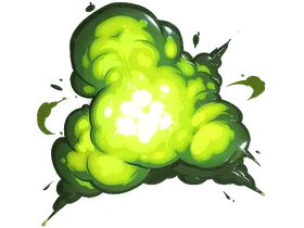 StickerBoom Blast (Glitter)