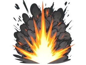 StickerBoom Detonation