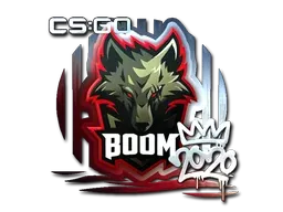 2020 RMRBoom (Foil)