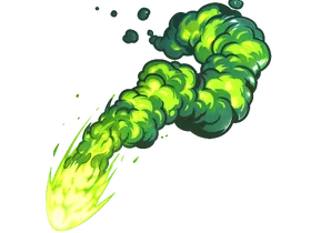 StickerBoom Trail (Glitter)