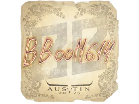 Austin 2025Boombl4