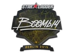 Berlin 2019Boombl4