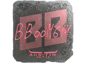 Austin 2025Boombl4 (Foil)