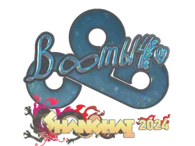 Shanghai 2024Boombl4 (Glitter)