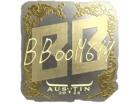 GoldAustin 2025