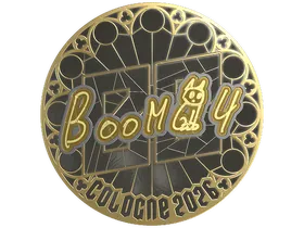Cologne 2026Boombl4 (Gold)