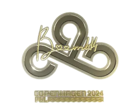 Copenhagen 2024Boombl4 (Gold)