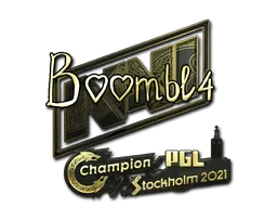 GoldStockholm 2021