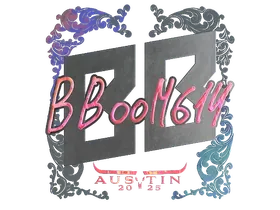 Austin 2025Boombl4 (Holo)
