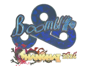 Shanghai 2024Boombl4 (Holo)