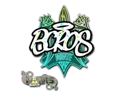 Paris 2023BOROS (Glitter)