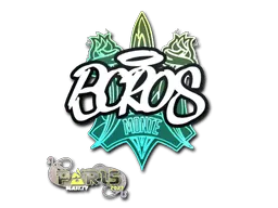 Paris 2023BOROS
