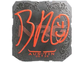 Austin 2025br0 (Foil)