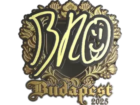 Budapest 2025br0 (Gold)