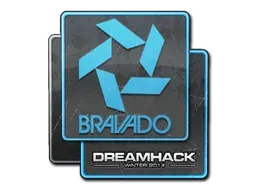 DreamHack 2014Bravado Gaming