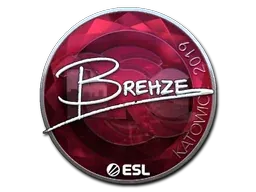 Katowice 2019Brehze (Foil)