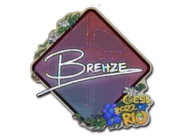 Rio 2022Brehze (Glitter)