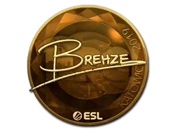 Katowice 2019Brehze (Gold)