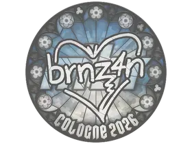 Cologne 2026brnz4n