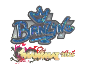 Shanghai 2024brnz4n (Glitter)