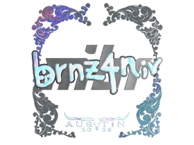 Austin 2025brnz4n (Holo)