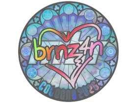 Cologne 2026brnz4n (Holo)