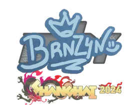 Shanghai 2024brnz4n