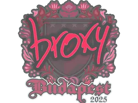 Budapest 2025broky