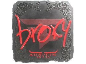 Austin 2025broky (Foil)